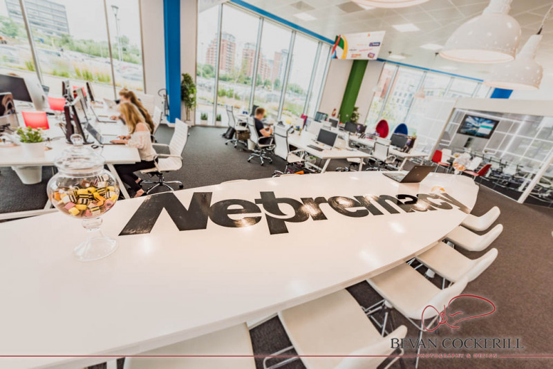 Netpreme Netpremacy, Leeds Office Commercial Photography and Virtual Tour