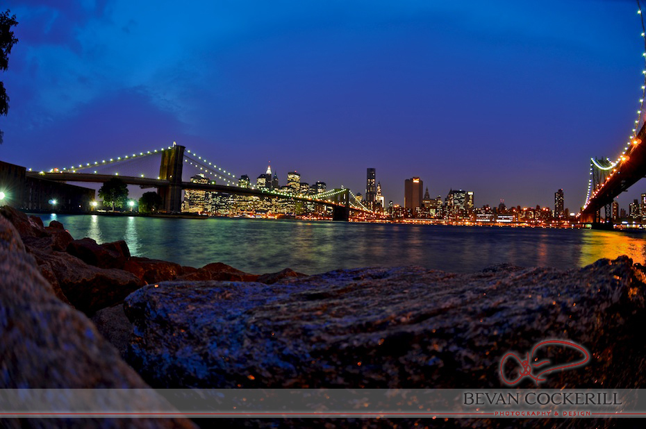 Brooklyn-Bridge-Dusk