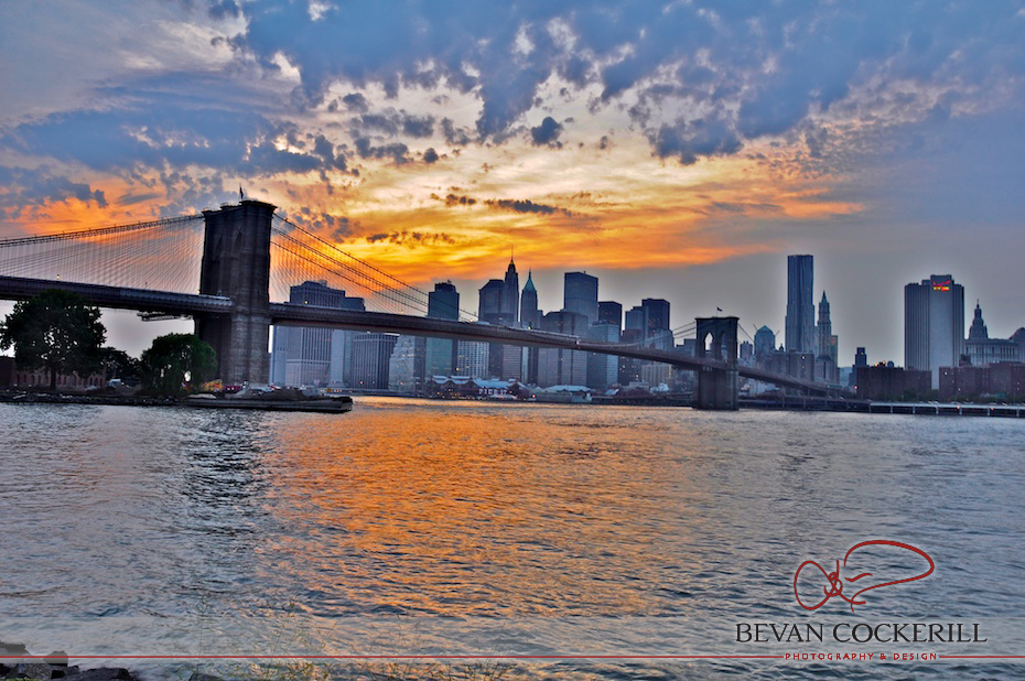 Brooklyn-Bridge-Sunset