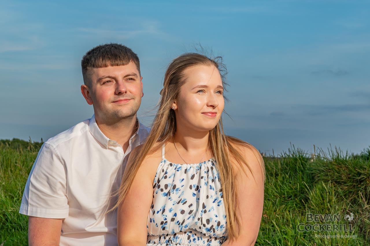 1_Pre-Wedding-Sunset-Photography-by-Bevan-Cockerill-4