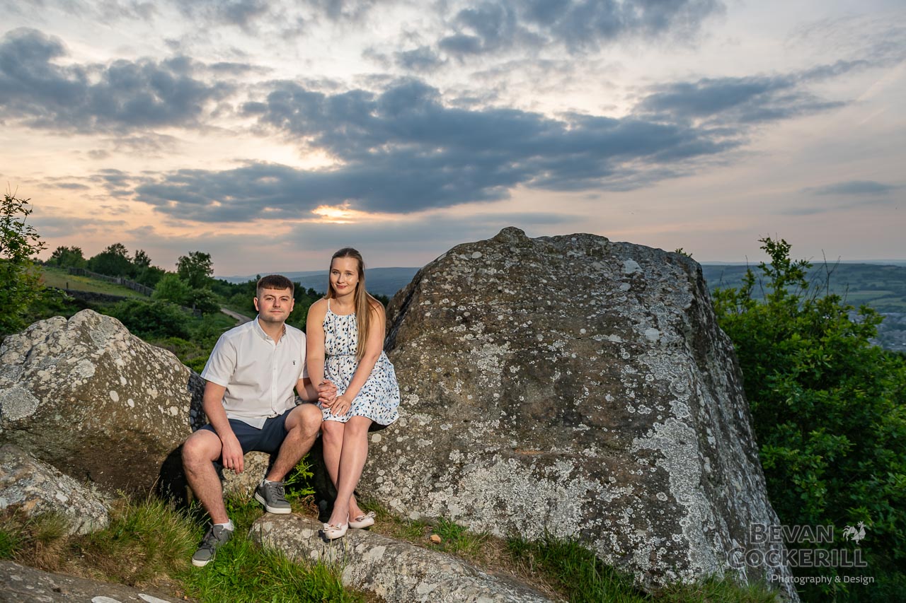 Pre-Wedding-Sunset-Photography-by-Bevan-Cockerill-19