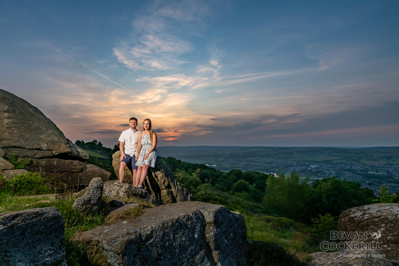 Pre-Wedding-Sunset-Photography-by-Bevan-Cockerill-30