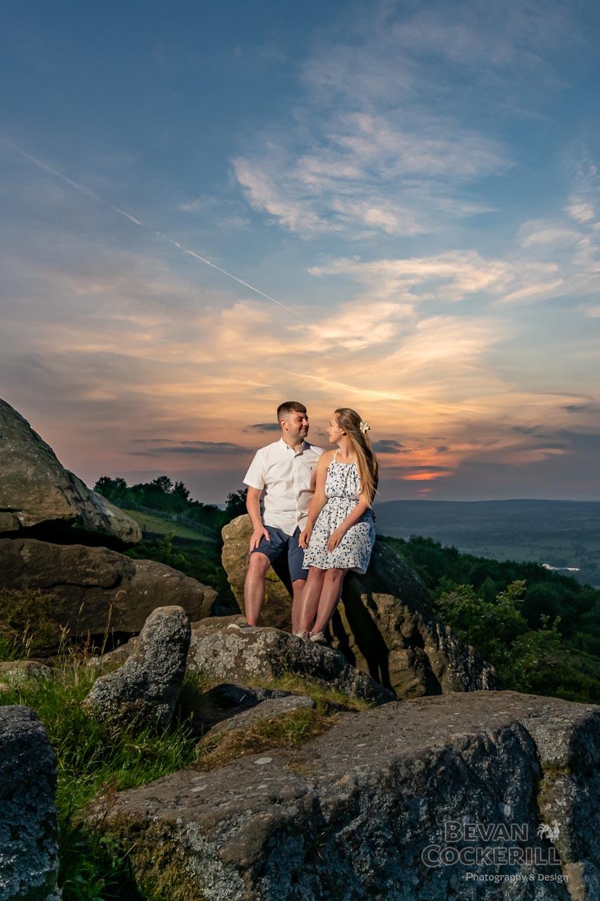 Pre-Wedding-Sunset-Photography-by-Bevan-Cockerill-31