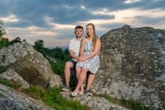 Pre-Wedding-Sunset-Photography-by-Bevan-Cockerill-18