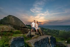 Pre-Wedding-Sunset-Photography-by-Bevan-Cockerill-29