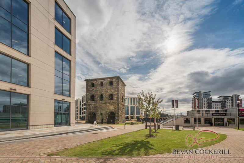 Tower Square, Wellington Place in Leeds by Bevan Cockerill-3