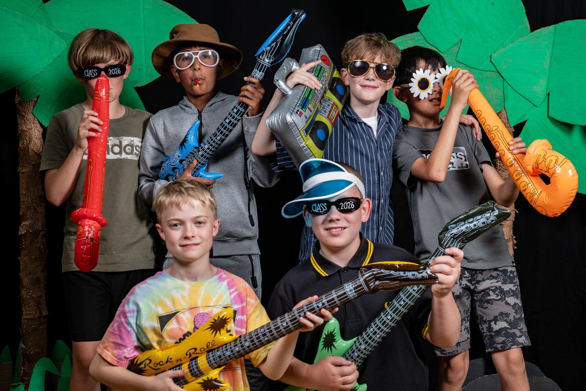 Year-6-Leavers-Party-Photos-Booth-by-Bevan-Cockerill-50