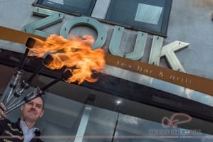 Zouk's 11th Birthday Photography by Bevan Cockerill-4