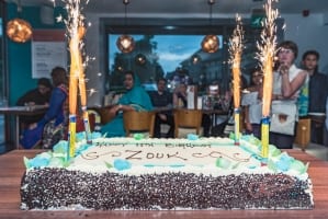 Zouk's 11th Birthday Photography by Bevan Cockerill-54