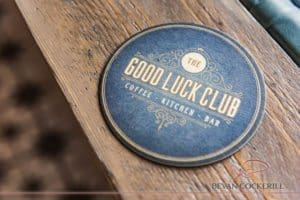 Bar, Commercial Photography, Drink Establishment, Interior Photography, Leeds, Restaurant, The Good Luck Club, Wellington Place
