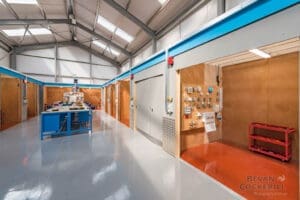 JTL, York Training Centre Photography