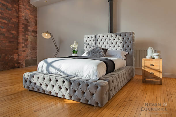 Shabby Store - Furniture Photography Bed-1