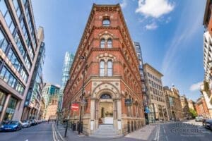 City Centre Dental Clinic Exterior Photo, Manchester - Portman Dental