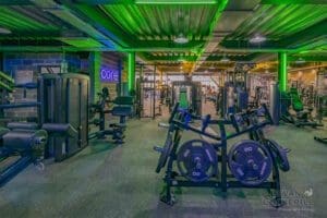 Core Gym - Bradford Photography by Bevan Cockerill