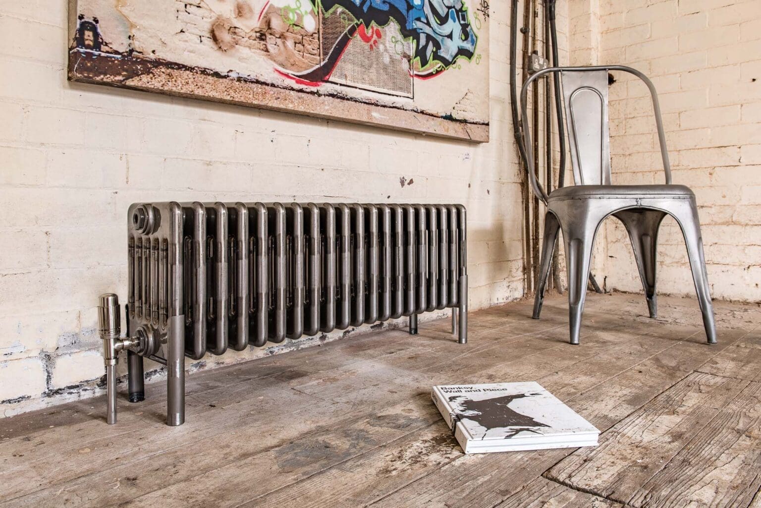 Feature Radiators, Product Photography