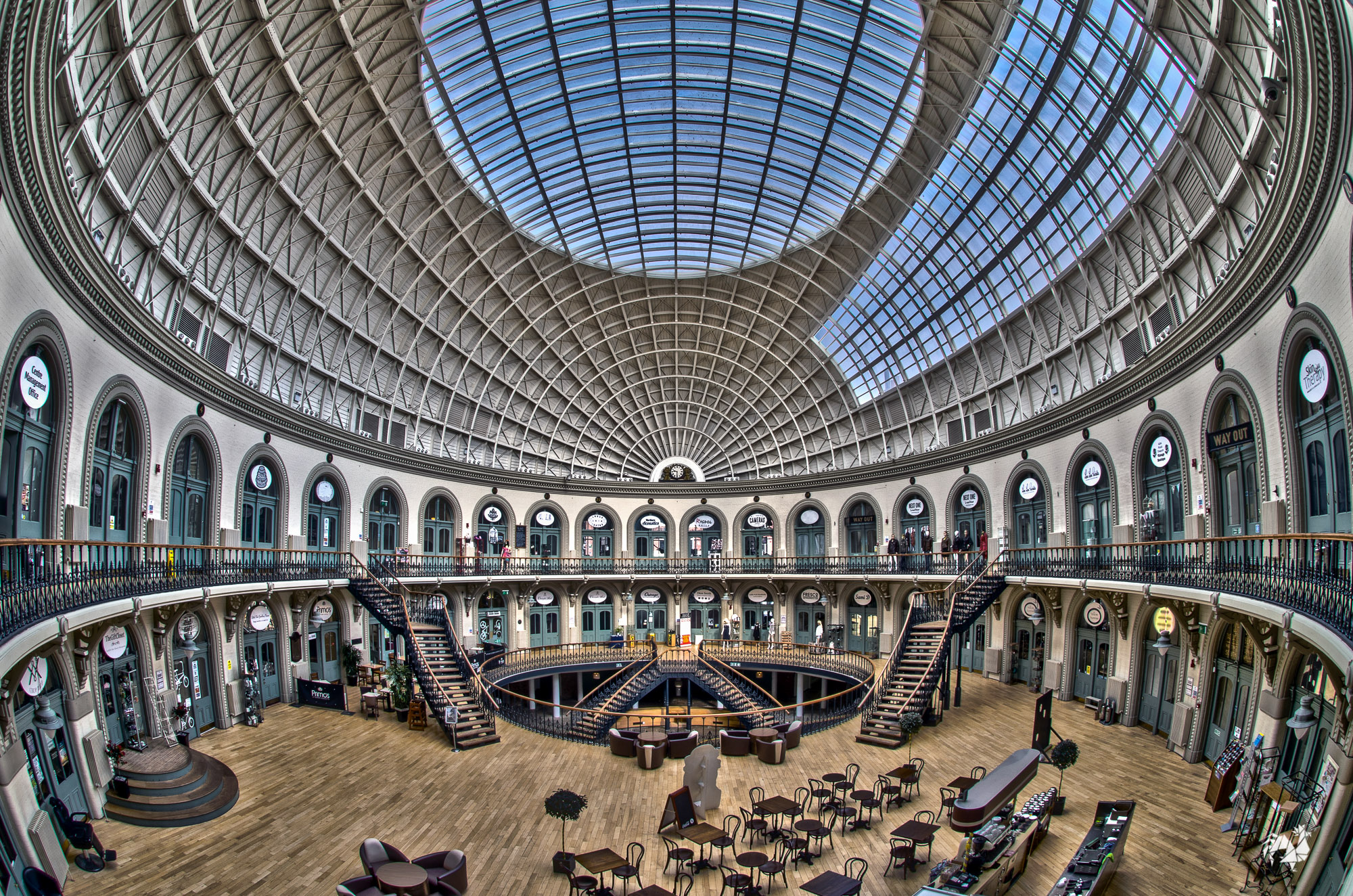 Leeds Corn Exchange