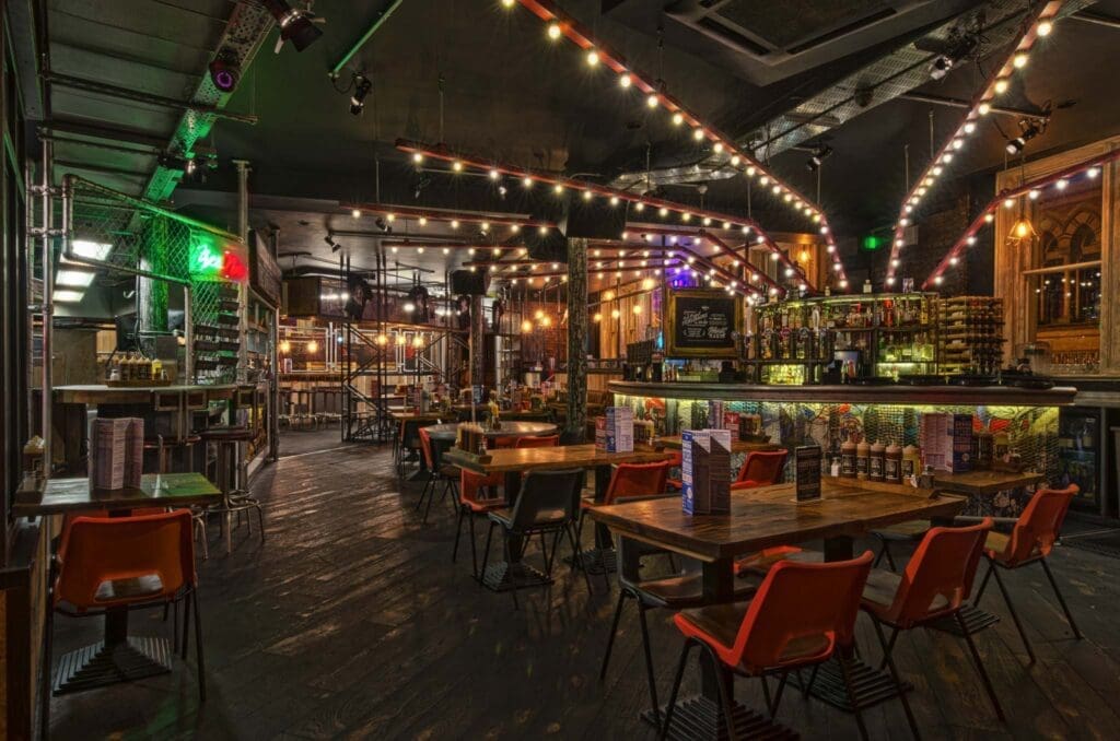Reds True BBQ restaurant Photography by Bevan Cockerill-1