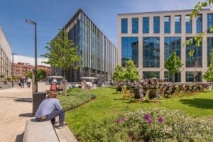 Wellington Place Event Photography Leeds