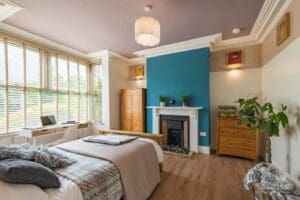 Student Property Photography - Bedroom