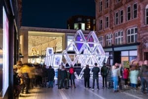 House of Cards at Victoria Leeds