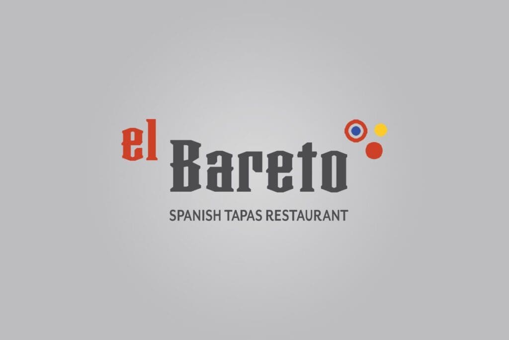 el Bareto Logo 1200b