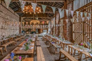 Camp Hill Wedding Barn