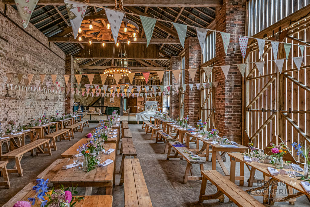 Camp Hill Wedding Barn