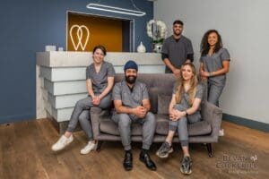Whitehall Dental Care Team Portrait