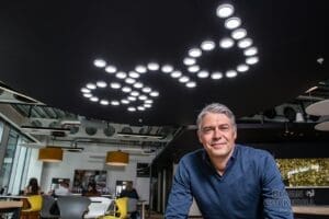 Jeroen Temmerman Press Portrait Photography in new Leeds office