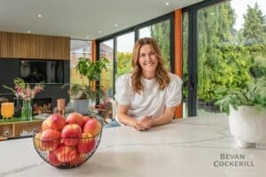 Campaign Photography for Pink Lady Apples Portrait Emma Bardwell