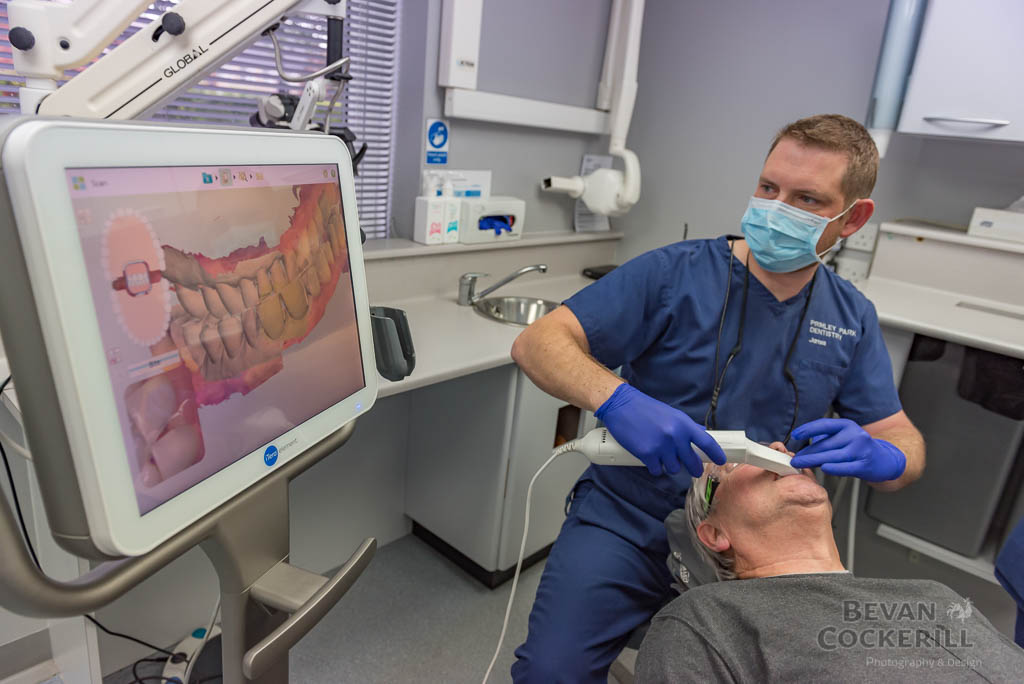 Primley Park Dentistry Photography- 3D scanner 
