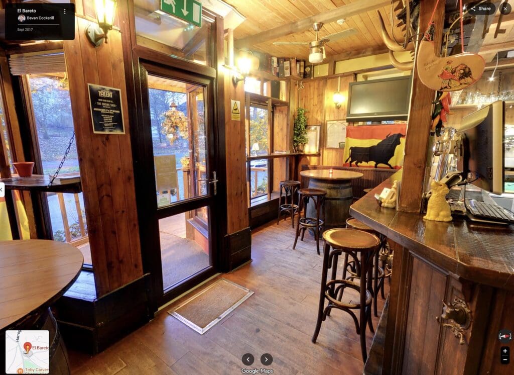 El Bareto Virtual Tour